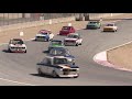 SVRA Group 8 - Race 2 - Laguna Seca 2021 🏁 Full Race Replay