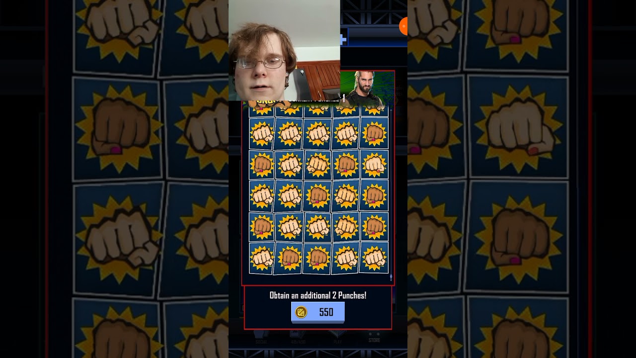 CAN I PULL A SUMMERSLAM 23 ACTION FIGURE CARD ON THE BUNCHES O PUNCHES PACK!! 