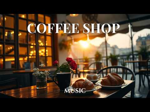 Velvet Morning | Cozy Cafe Sounds