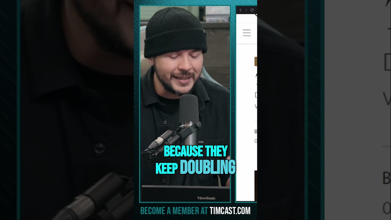 Liberals FLEEING To VOTE TRUMP