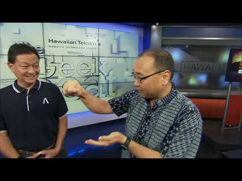 Geek Beat - Parkour Atlas, Quantum Artificial Life, Snapchat for Cats