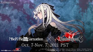 NieR Re[in]carnation - New game trailer and main characters announced - MMO  Culture