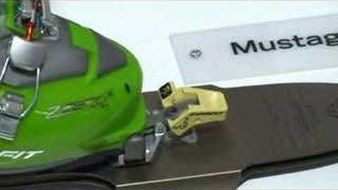 Dynafit Quick - Step - In - System