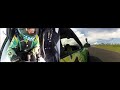 Onboard: Cole Armstrong - V Energy R34 Skyline - NZ Drift Nationals 2013