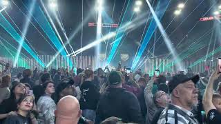 Jade Cargill, Michin, and B-Fab Entrances at WWE SNME-Quick Time Reactions