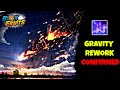 BLOX FRUITS🔴:Waiting For Gravity Rework ☄️| GRAVITY REWORK