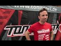 Modified championship contenders about their Thursday practice