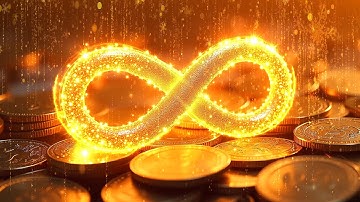 The Most Powerful Frequency of Universe 888Hz - 432Hz- Opens all the doors of Abundance and Miracles