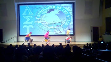 Strolling of the Bulls 3 - Round 1 - Lambda Sigma Upsilon Fraternity