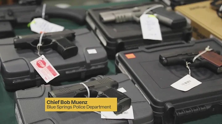 US judge strikes down Missouri gun law as unconstitutional