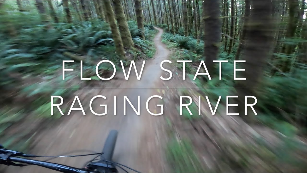Flow State - Raging River - North Bend, Washington (2025)