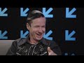 John Cameron Mitchell in the 2024 SXSW Studio