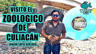 Visito el ZOOLOGICO de CULIACAN❗✨