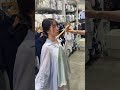 現役モデルさんにコーディネートされたお姉ちゃんが劇的変化！お礼に…？#guコーデ #野球 #バッティングセンター
