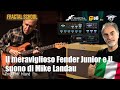 Il favoloso Fender Junior e il suono di Mike Landau