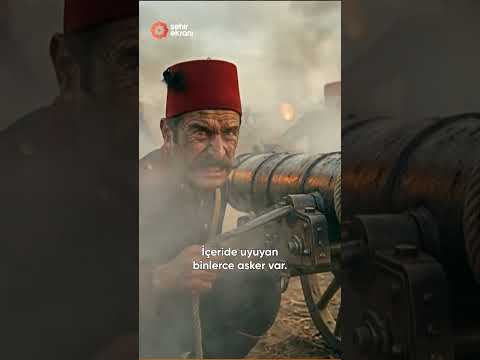 Binlerce Askerin Yanarak Öldüğü Hayırlı Olay | Dr. Ahmet Anapalı ile Tarihçe