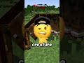 The Letter O... IS FORBIDDEN! #short #mcyt #miencraft