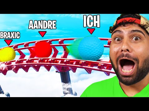 GOLF IT aber
