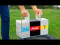 Best Coca Cola vs Mentos Experiments and Tests