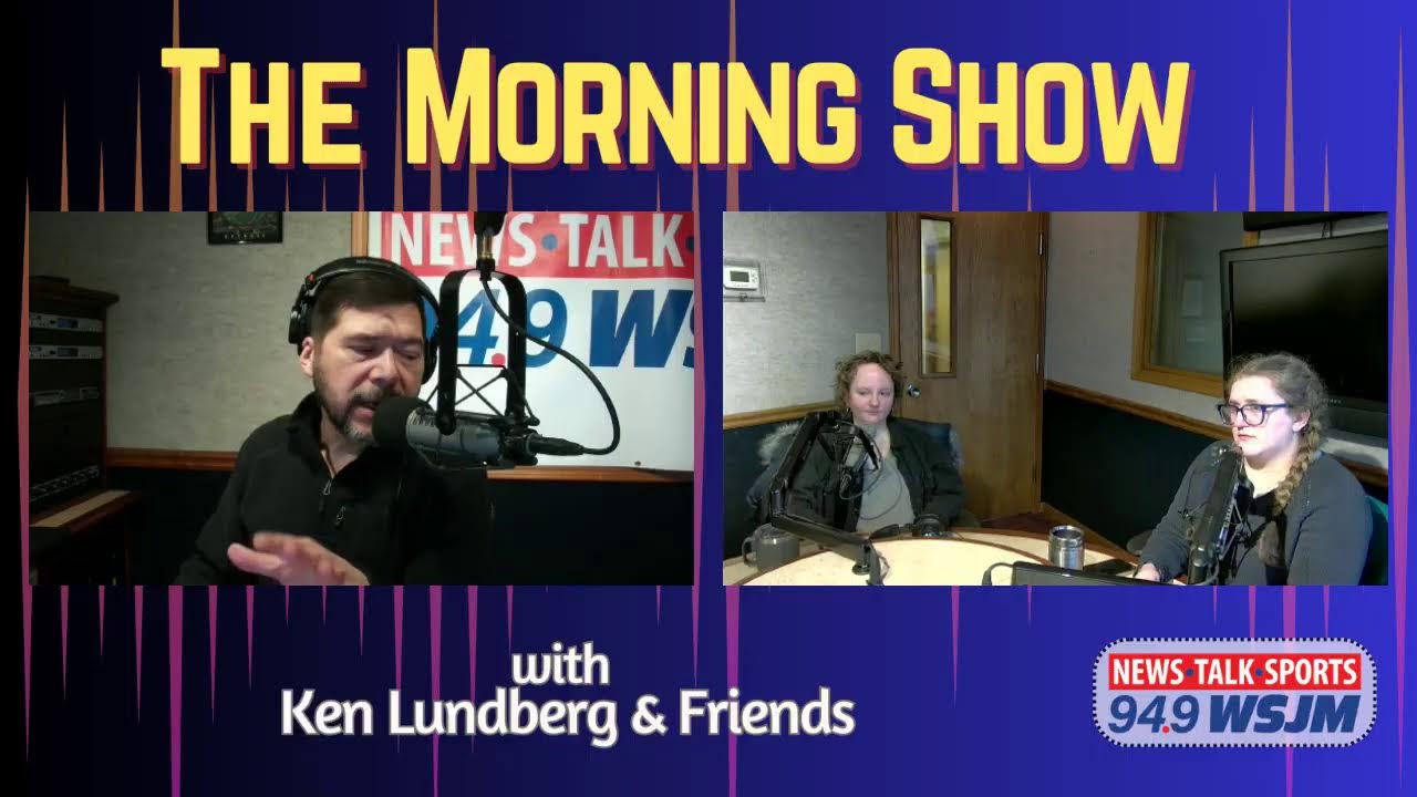02.26.2026 LIVE | The Morning Show w/Ken & Friends!