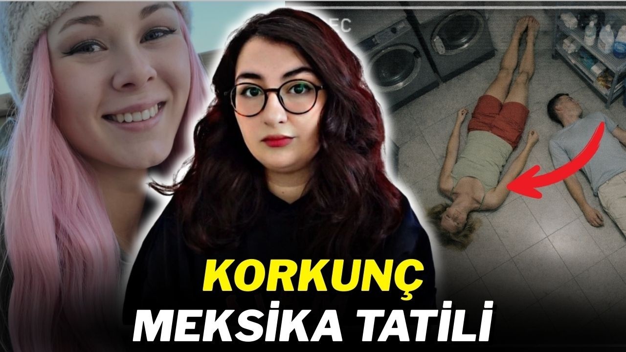 Eğer Ölürsem Ondan Hesap Sorun: Kiara Agnew Vakası