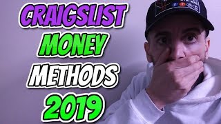 3 Ways To Make Money From Craigslist 2019