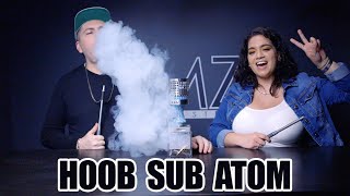 Hoob Sub Atom Hookah | First Look (2021)