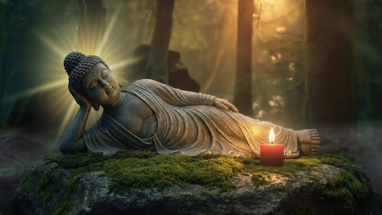 Peaceful Sound Meditation | Relaxing Music for Meditation, Zen, Stress ...