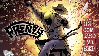 Famous FRENZY - Uncompromised (Official Lyric-Video) [2023] Net Worth