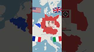 When Germany Invaded Belgium — How the World Reacted (1940) #history