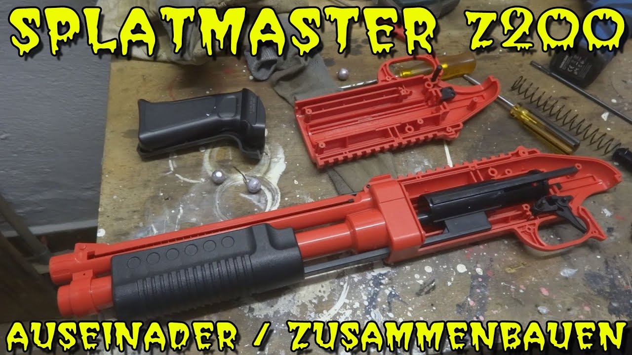 Z200 Splatmaster