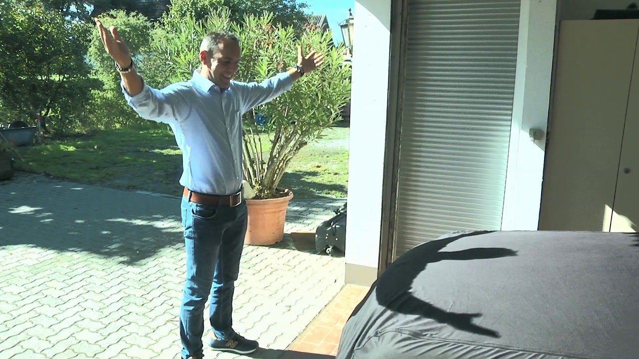 KFZ Schutzdecken - Ihr Partner für passgenaue Car Cover