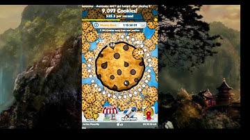 Cookie Clickers - First Impressions Gameplay!