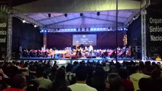 Video thumbnail of "Malpais - Montuno Fantástico con la Orquesta Sinfónica Nacional"