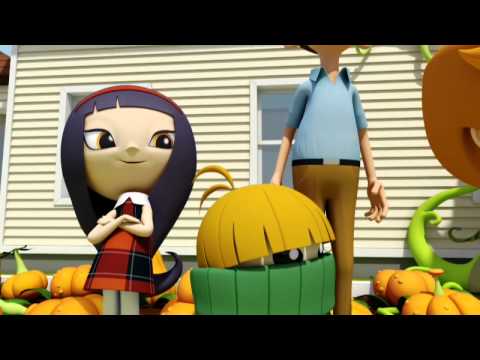 Pumpkin Reports  - Pilot episode