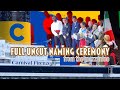 Carnival Firenze Inaugural Naming Ceremony FULL &amp; UNCUT with Jonathan Bennett April 24, 2024 - 4K HD