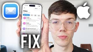 How To Fix iPhone Not Getting Emails - Tutorial