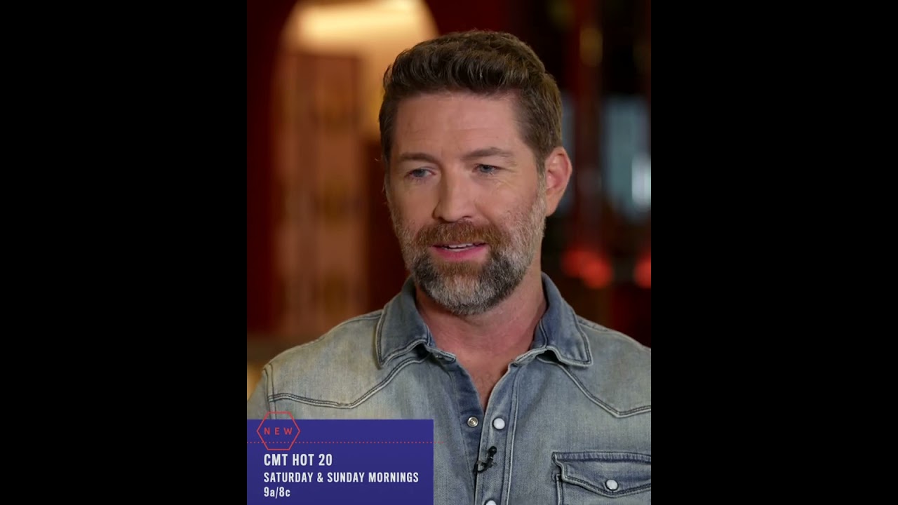 Watch Hey y’all, I sat down with @CMT Hot 20. You can catch my episode this weekend at 9a/8c on YouTube Watch Hey y’all, I sat down with @CMT Hot 20. You can catch my episode this weekend at 9a/8c on YouTube