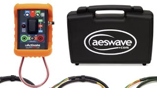 The New AESwave uActivate is Finally Available!