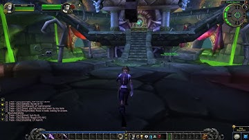 Undercity Cooking Trainer location - WoW Classic