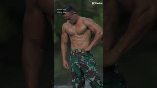 otot kawat tulang besi ni boss#tni