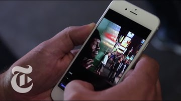 iPhone 6 Camera Tips From NYT Photographer | Molly Wood | The New York Times