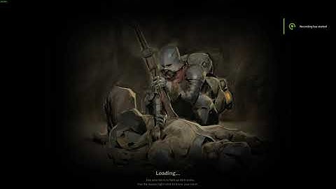 Dark and Darker Beta#2 gameplay