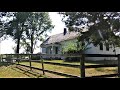 I found the ghost of jesse james with his family at their farm  haunted exploring  soul searching