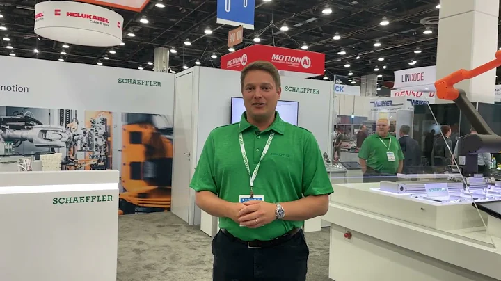 2023 Automate - Nicolai Haemmerle - Strategic Business Field Robotics