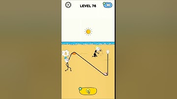 Stickman Thief Game Puzzle Level 71 to 80 Walkthrough ( Android/ios )