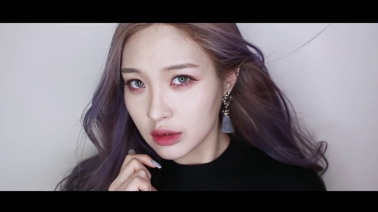 에뛰드 순정 [ETUDE 에뛰드] ♥남심저격♥ 진짜!남친 생기는 버건디 도화살 데일리메이크업 ALL에뛰드 ETUDE9LOOKS 트와일라잇