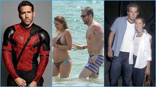 Ryan Reynolds (Deadpool) - Rare Photos | Childhood | Family | Lifestyle