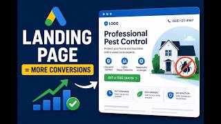 Google Ads Landing Page Audit: How to Increase Conversions & Lower CPC