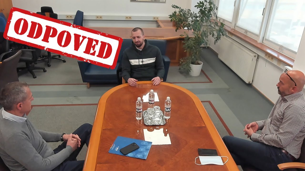 PERO MARTIC DOBIL ODPOVED PRI ANNI